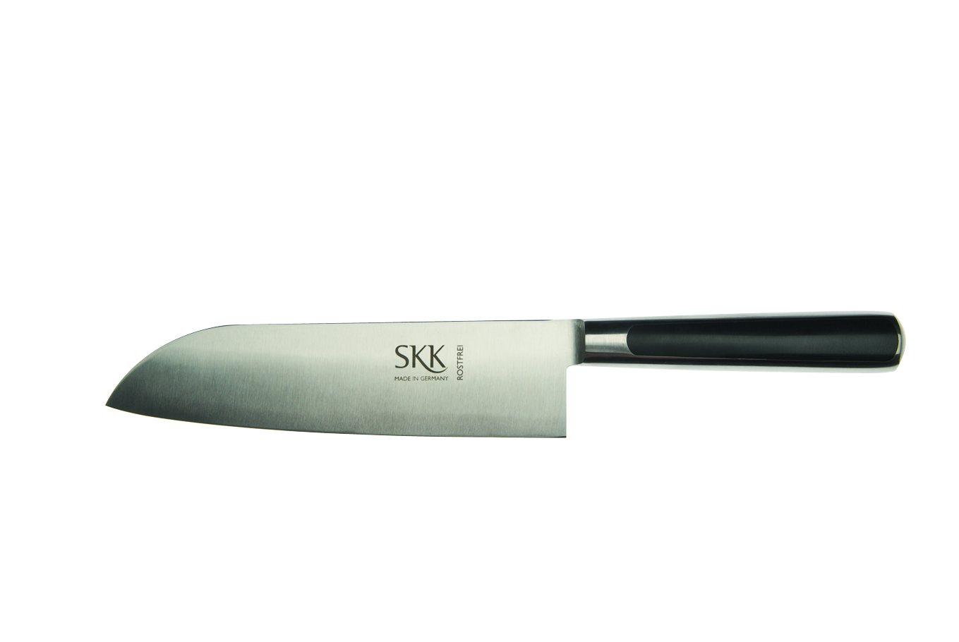 SKK profesionální  nůž Santoku 18 cm