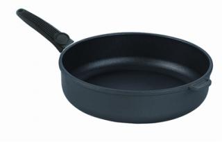 pánev 24 cm  hluboká SKK Titanium 2000 Plus Non-Stick